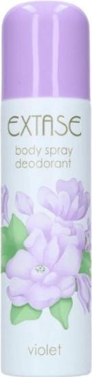 Actual product image Extase Violet Deodorant 150ml (150 ml)