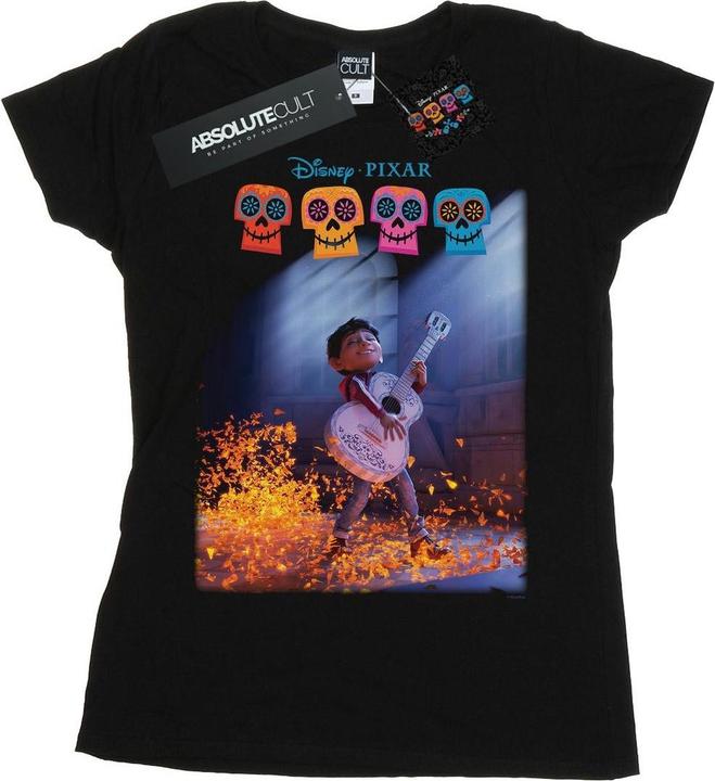 Produktbild Disney Coco Miguel Playing Guitar TShirt (XXL)