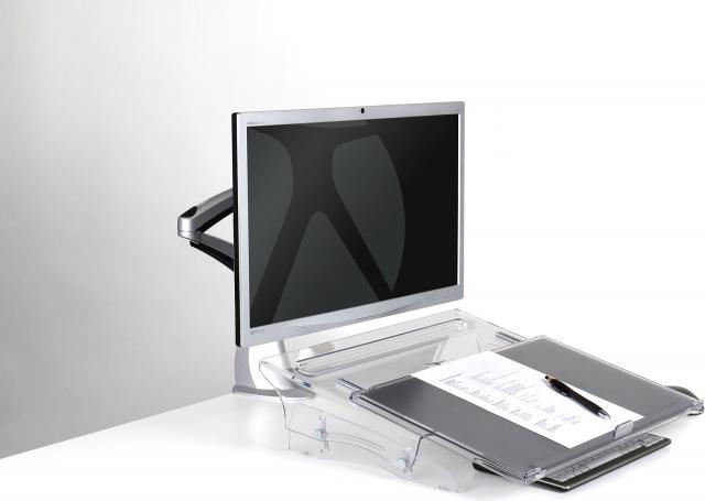 Actual product image Générique Document Holder - Writing Slope FlexDesk 640