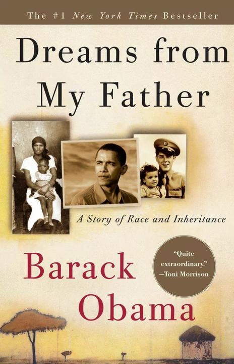 Immagine prodotto Crown Dreams from My Father (Inglese, Barack Obama, 2004)