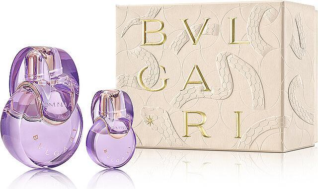 Bulgari Geschenkset Omnia Amethyste Set /