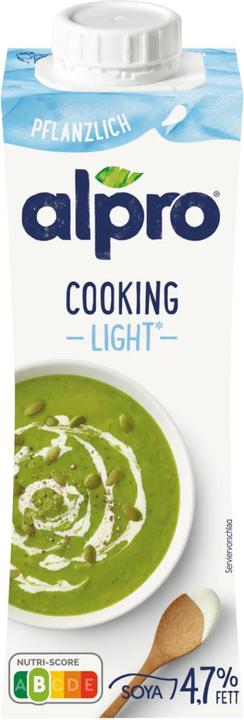 Alpro Cuisine Light (1 x 25 cl)