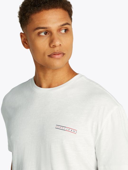 Produktbild Tommy Jeans Tjm Reg Graphic Slub Tee Ext (XL)