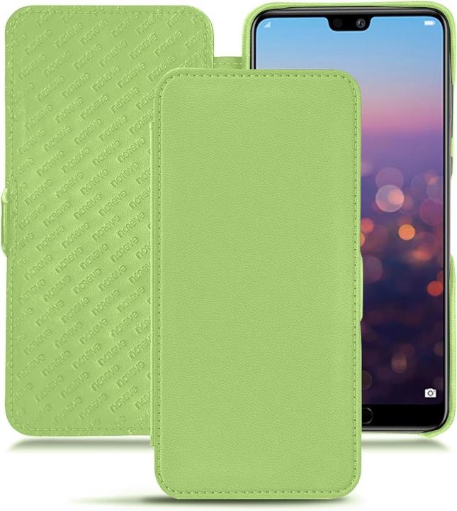 Actual product image Noreve Leather case horizontal (Huawei P20 Pro)