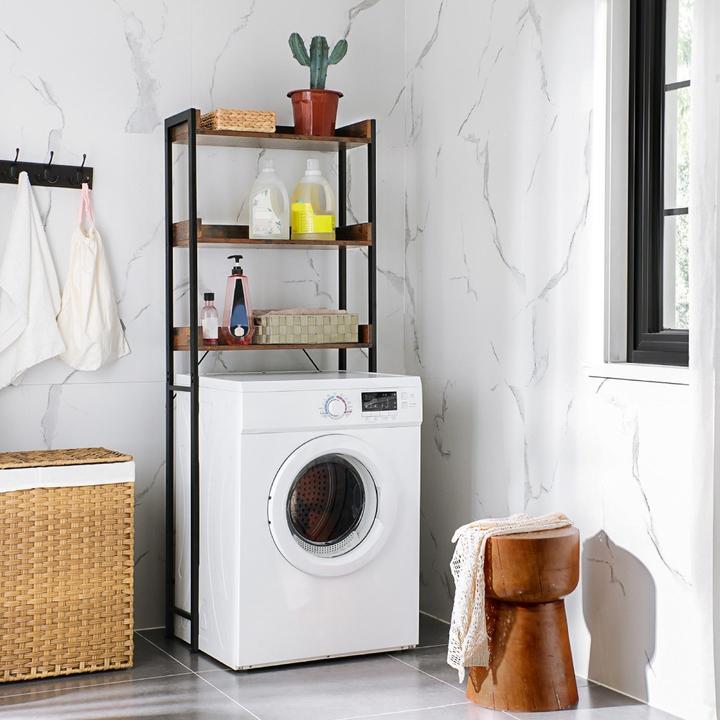 Image du produit Vasagle Shelfy (63 x 25 x 165 cm)