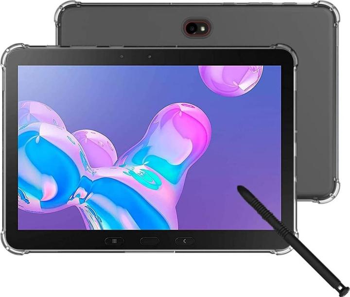 Produktbild Screenguard Tablet Hülle Crystal Soft Airbag Bumper (Galaxy Tab Active 4 Pro)