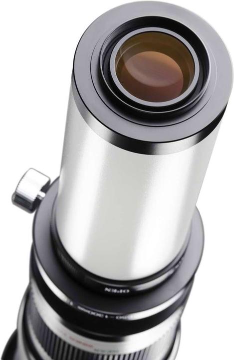 Actual product image Walimex 650-1300/8-16 DSLR Nikon F (Nikon F, APS-C / DX, full size)