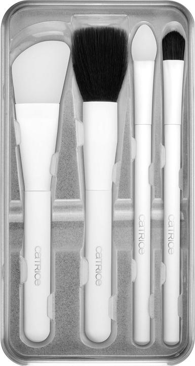 Catrice Pinsel-Set Facial Care Brush Set 4-teilig (Set)