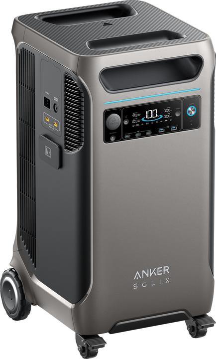 Anker Solix F3800 (3840 Wh, 30 kg)
