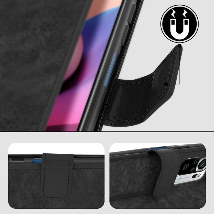 Actual product image Avizar Vintage Series (Xiaomi Poco M5s)