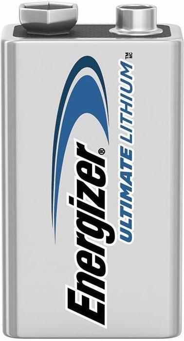 Produktbild Energizer Ultimate Lithium (10 Stk., 9V Block)