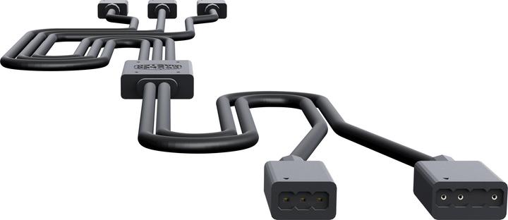 Produktbild Cooler Master Addressable RGB 1-to-3 Splitter Cable