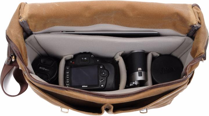 Immagine prodotto ONA Fumo di Brixton (Borsa a tracolla per fotocamera)