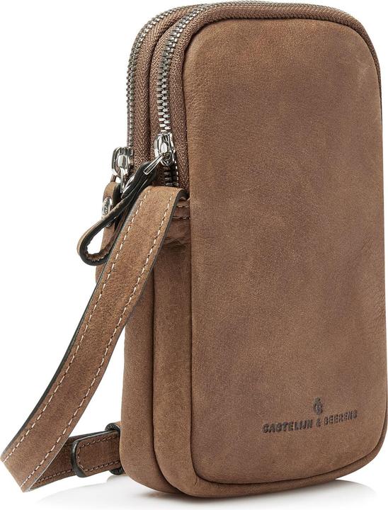 Produktbild Castelijn & Beerens Carisma Mini Bag Umhängetasche Leder 11.5 cm