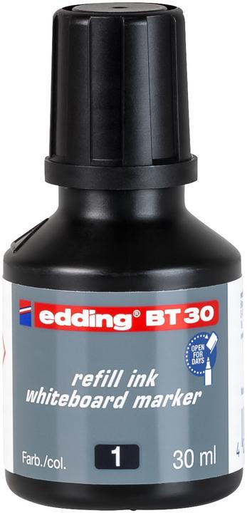 Edding BT30-1, 30ml (Black, 1 x)