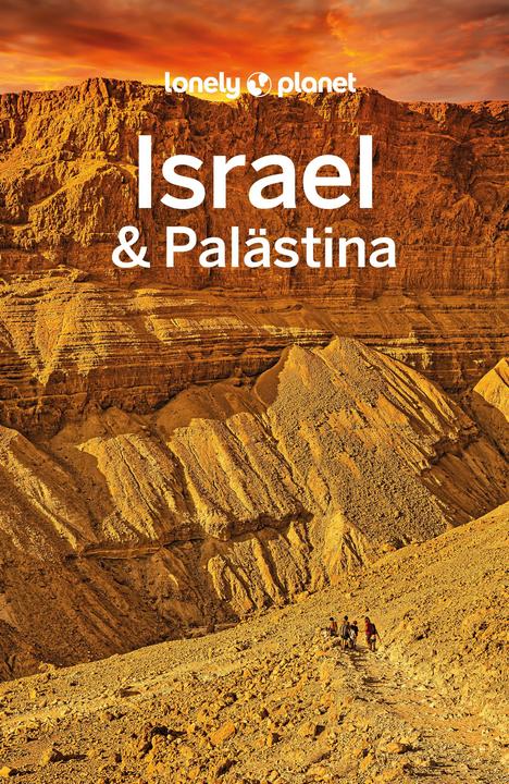 Produktbild Reiseführer Israel & Palästina (Deutsch, Jenny Walker, 2023)