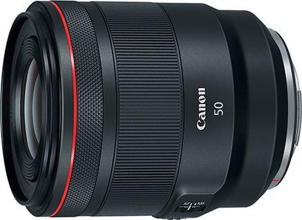 Immagine prodotto Canon RF 50mm f/1.2L USM (Canon RF, Full-frame)