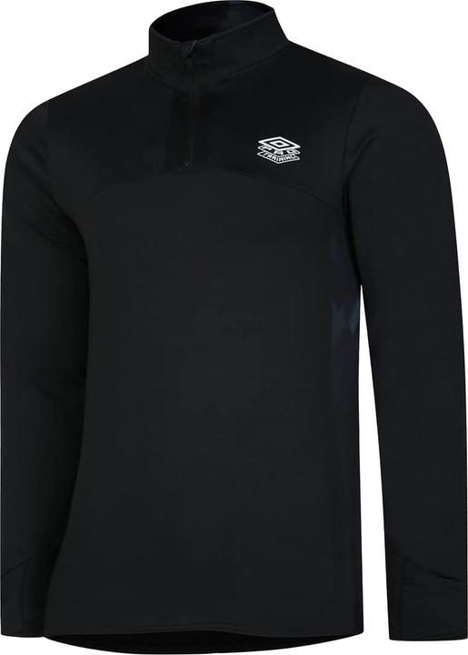 Image du produit Umbro Haut d'entraînement Pro avec fermeture éclair courte (XXL)
