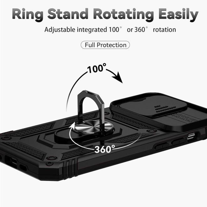 Immagine prodotto MU Classic Serie Kickstand Slide Cam (Apple iPhone 14 Pro)