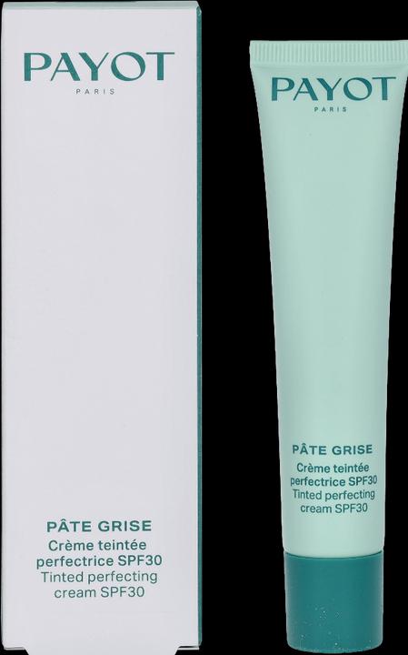 Immagine prodotto Payot Paris PG Crème TeIntense Perfectrice Protezione Solare Fattore 30 (Crema solare viso, SPF 30, 40 ml)