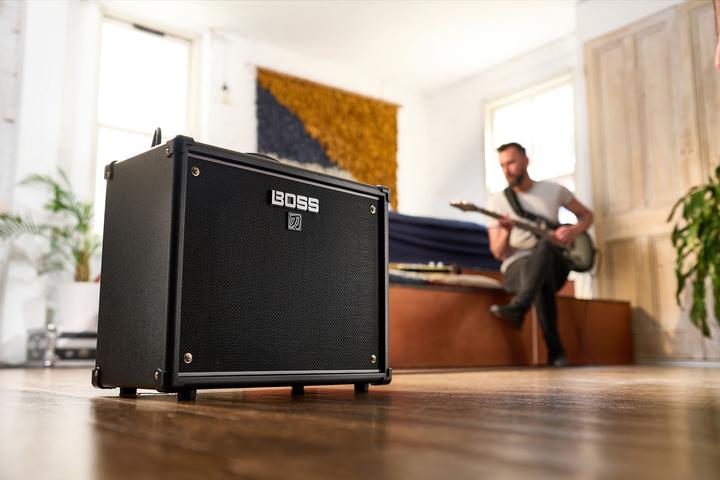 Produktbild BOSS KTN 50 3 (Gitarre, 50 W)