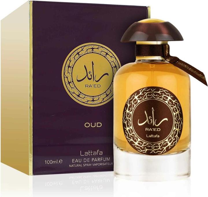 Produktbild Lattafa Perfumes Raed Oud by (Eau de Parfum, 100 ml)