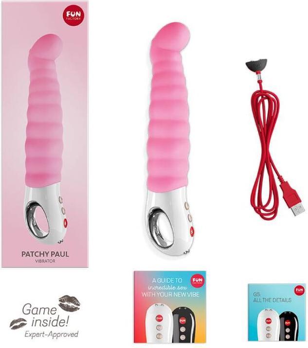 Produktbild Fun Factory Patchy Paul G5
