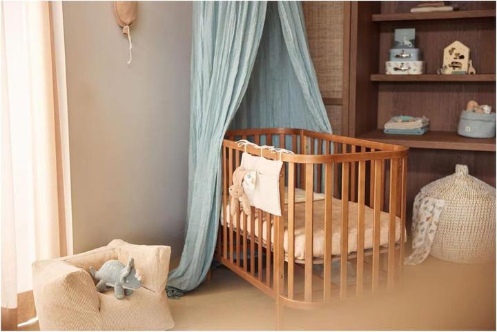 Actual product image Jollein Canopy bed canopy vintage