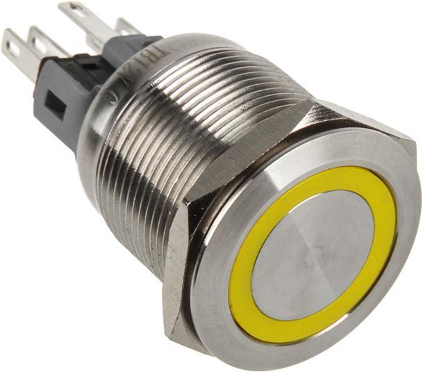 Produktbild DimasTech Vandalismustaster 22mm