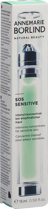 Produktbild Annemarie Börlind Beauty Shots SOS Sensitive (15 ml)