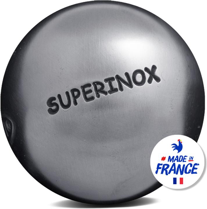 Actual product image Obut Superinox (3 x, 76 mm)