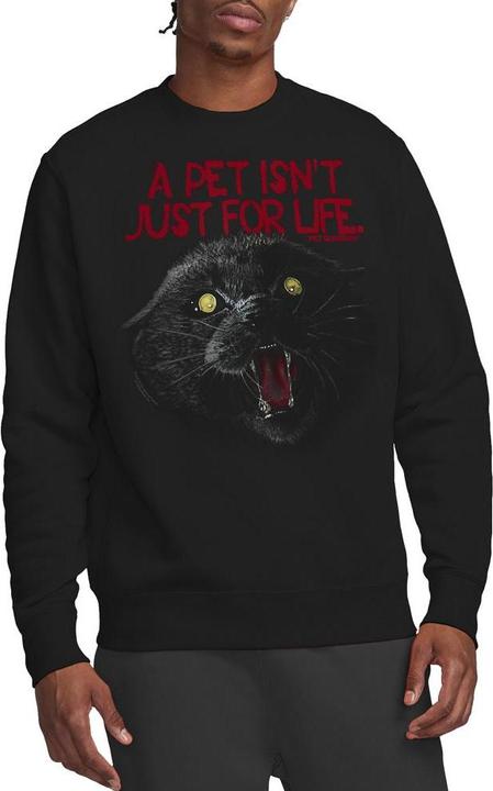 Pet Sematary I Survived Sweatshirt