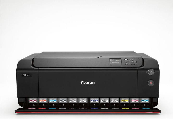 Produktbild Canon iPF PRO-1000 imagePROGRAF (Tintenpatrone, Farbe)