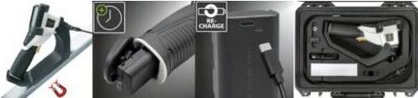 Produktbild Laserliner 082.281A Inspektions-Kamera Sonden-Ø: 3.9mm Sonden-Länge: 2m
