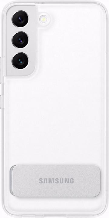Produktbild Samsung Clear Standing Cover (Samsung Galaxy S22)