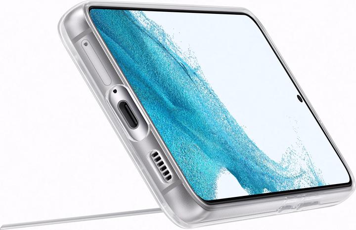 Produktbild Samsung Clear Standing Cover (Samsung Galaxy S22)