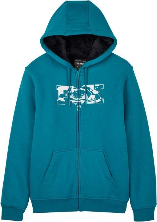 Immagine prodotto Fox Felpa 23 Cienega Sqch E Zip M Blu M (M)
