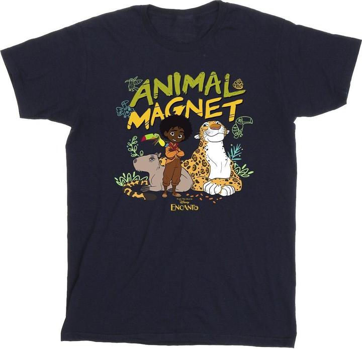 Produktbild Disney Encanto Animal Magnet TShirt (XL)