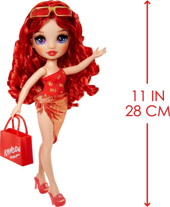 Immagine prodotto MGA Rainbow High Swim & Style Fashion Doll Asst 1
