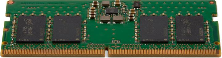 Immagine prodotto HP DDR5, 4800, SODIMM, Memoria (1 x 8GB, 4800 MHz, RAM DDR5, SO-DIMM)