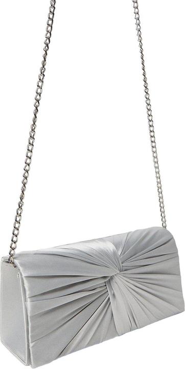 Actual product image Dorothy Perkins Beauty Satin Twisted Clutch Bag