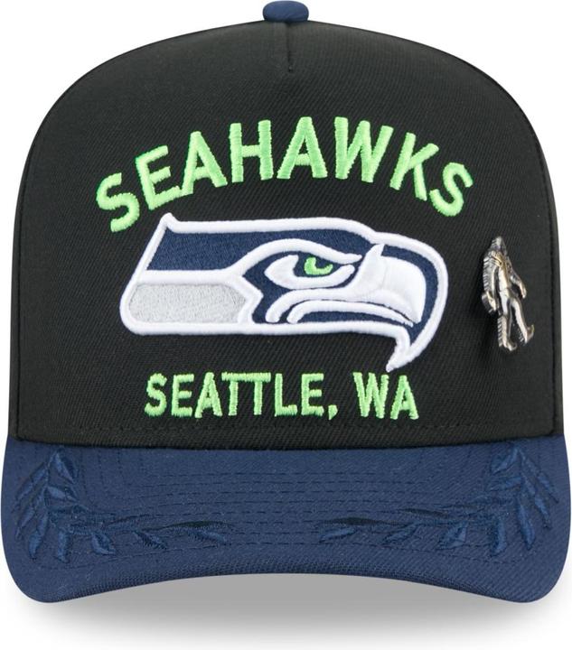 Immagine prodotto New Era 59Fifty Cap NFL 2025 DRAFT Seattle Seahawks - 7 7/8 (7 7/8)
