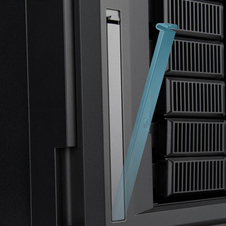 Actual product image Silverstone SST-CS382 (mATX, Mini-ITX, Mini-DTX)