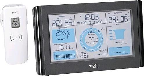 Actual product image TFA Weather Pro