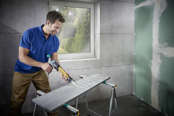 Produktbild wolfcraft Kartuschenpresse MG 600 PRO