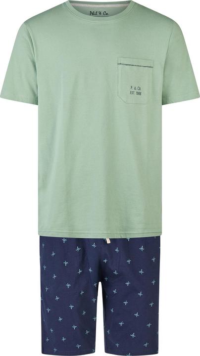 Actual product image Phil & Co. Berlin Pyjama Shorty (M)