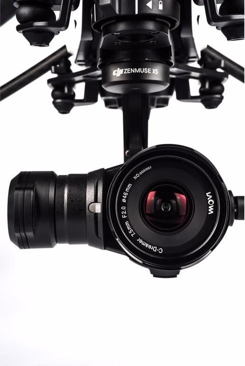 Produktbild Venus Optic Laowa 7.5mm F/2 MFT (Micro Four Thirds, Micro Four Thirds)