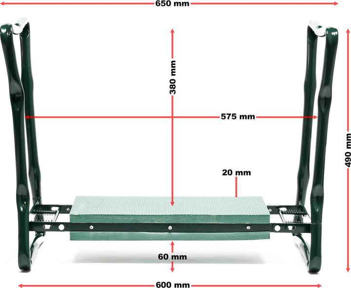 Image du produit Wiltec Kniestuhl