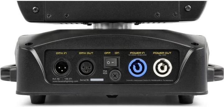 Immagine prodotto BeamZ Set Ignite 180 (Set)