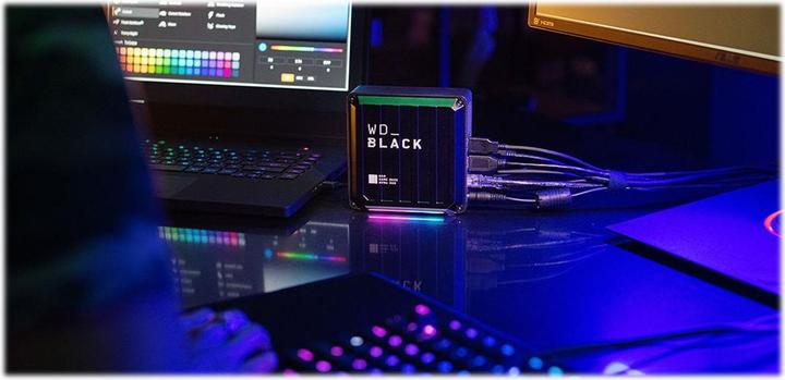 Immagine prodotto WD Black D50 Game Dock 1TB (1 TB)